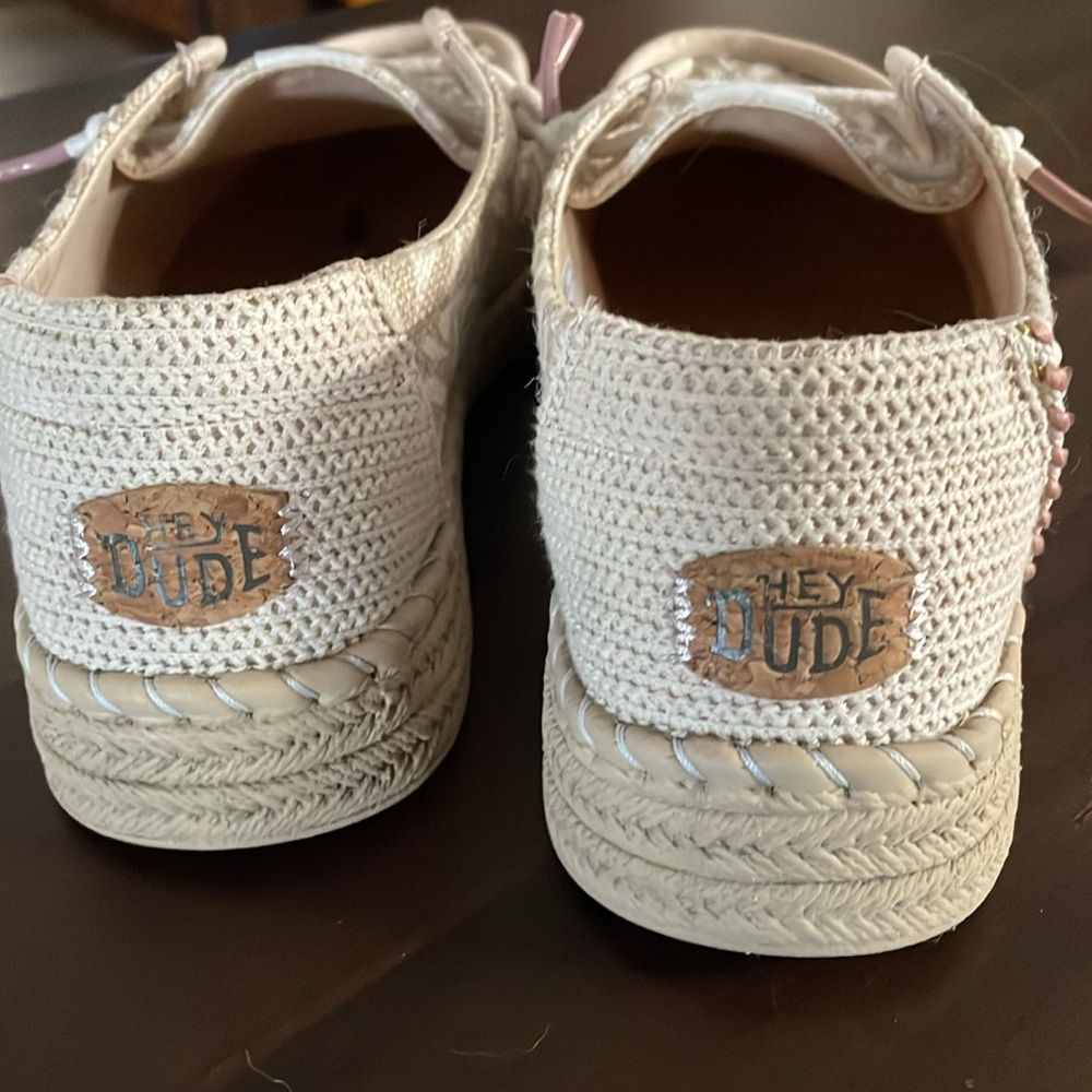 Hey Dude
Wendy flat espadrilles - Picture 3 of 6